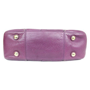 Coach Hamptons Purple Brown - Gem